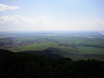 Kilatas a nagybanya alol